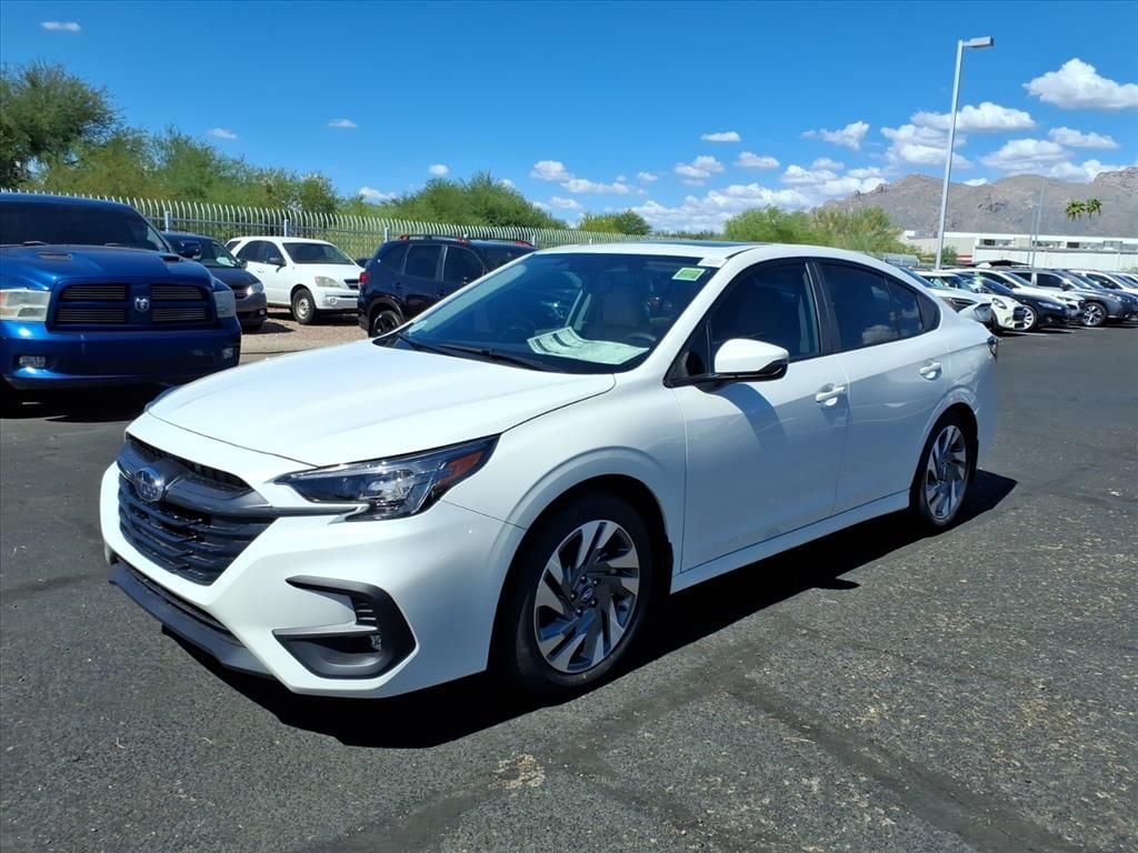 new 2025 Subaru Legacy car, priced at $38,262
