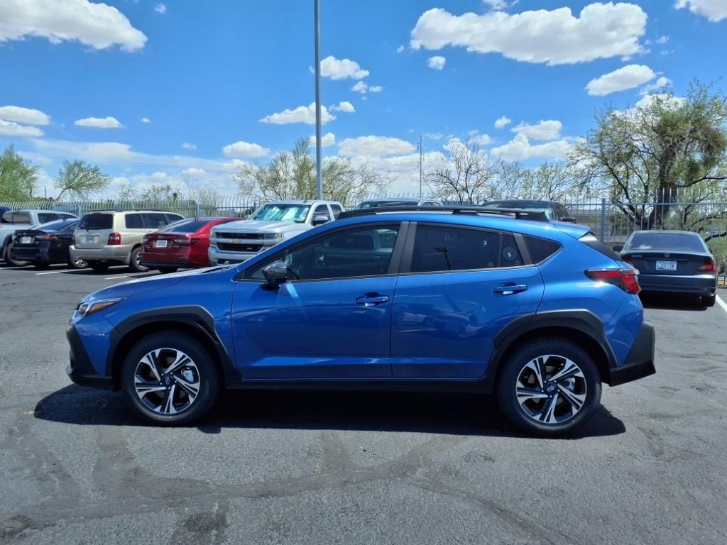 new 2025 Subaru Crosstrek car, priced at $30,338