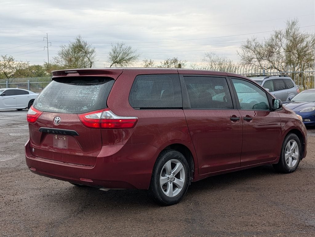 used 2015 Toyota Sienna car, priced at $19,000