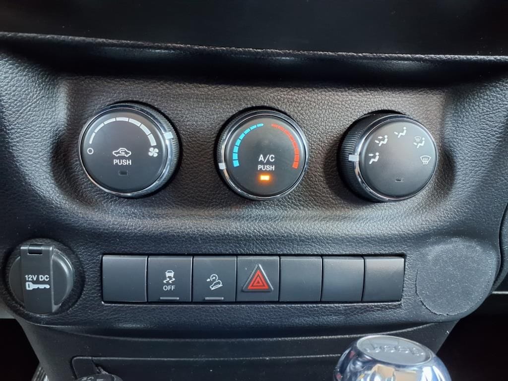 used 2013 Jeep Wrangler car, priced at $16,000