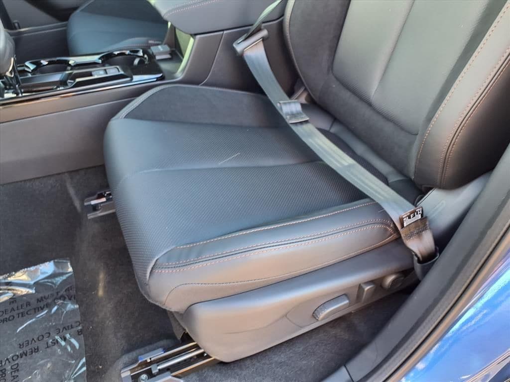 new 2026 Subaru Forester car, priced at $44,742