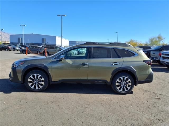 new 2025 Subaru Outback car, priced at $45,558