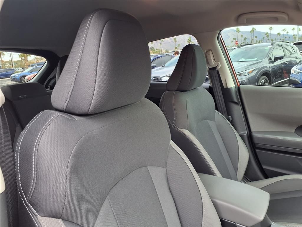 used 2025 Subaru Crosstrek car, priced at $27,500