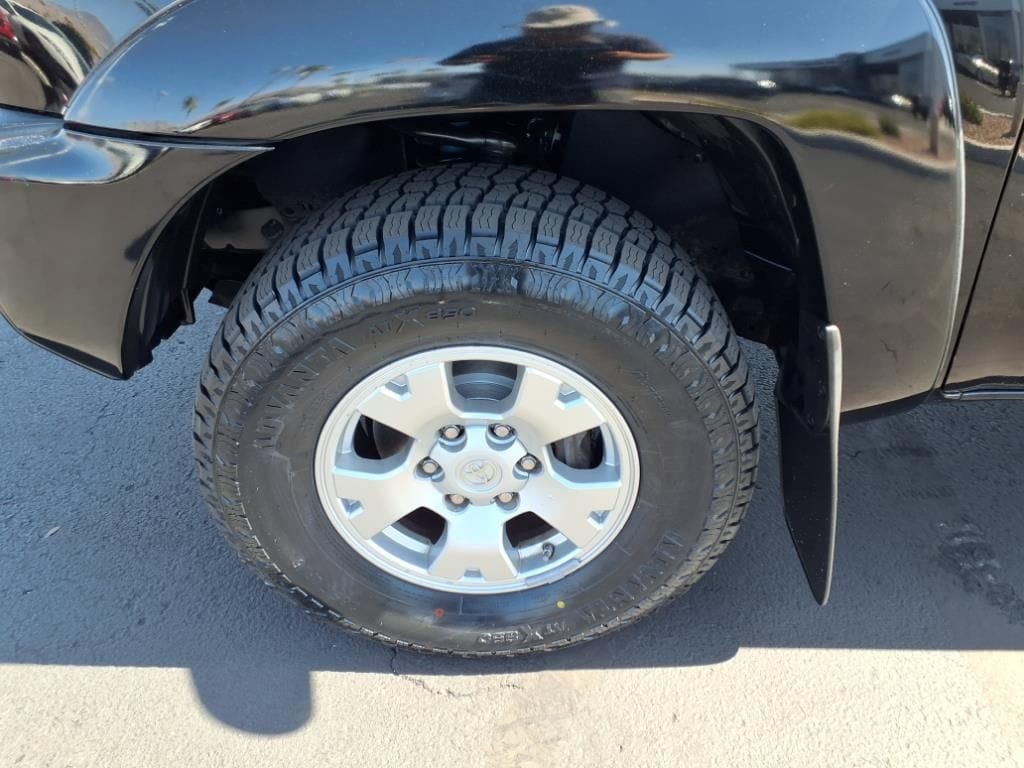 used 2012 Toyota Tacoma car, priced at $17,500