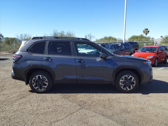 new 2025 Subaru Forester car, priced at $35,644