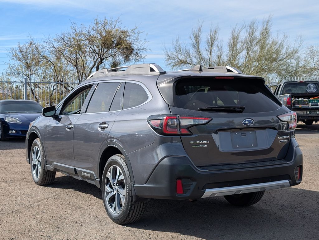 used 2020 Subaru Outback car, priced at $22,500