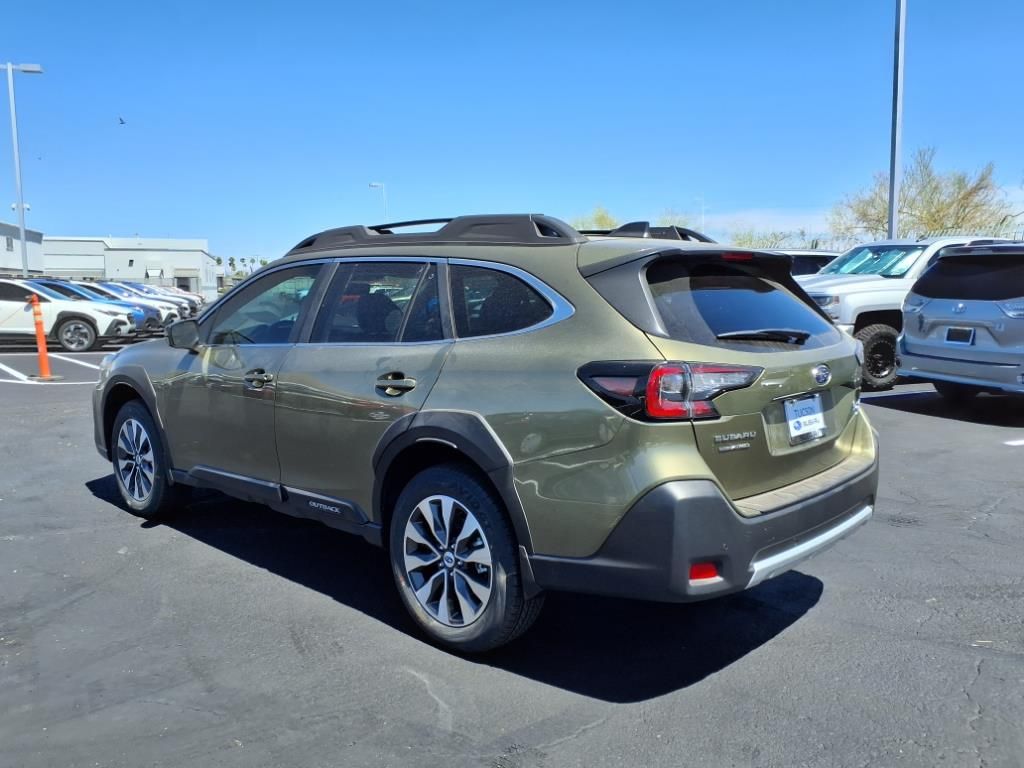 new 2025 Subaru Outback car, priced at $43,176