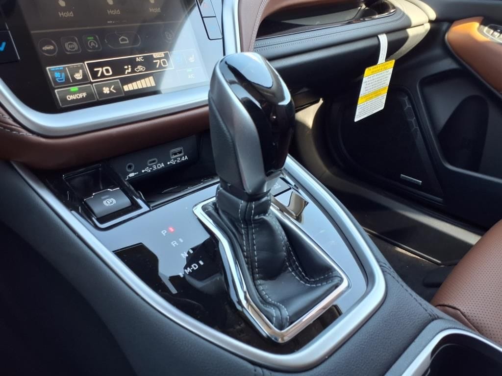 new 2025 Subaru Outback car, priced at $47,596
