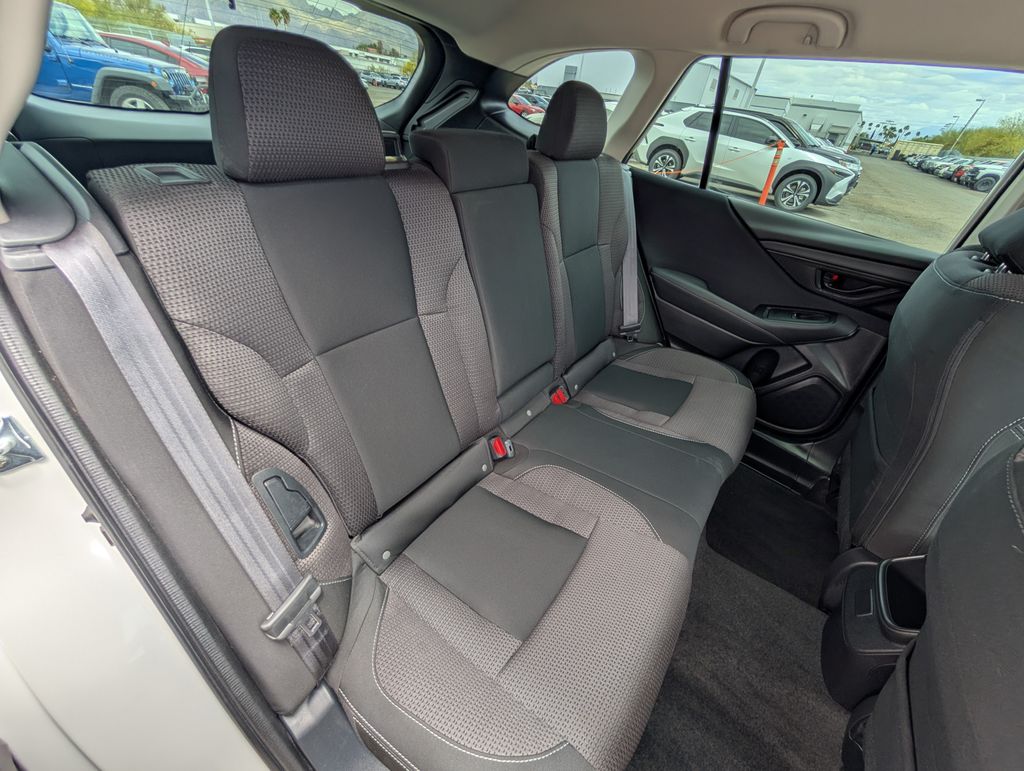 used 2021 Subaru Outback car, priced at $27,500