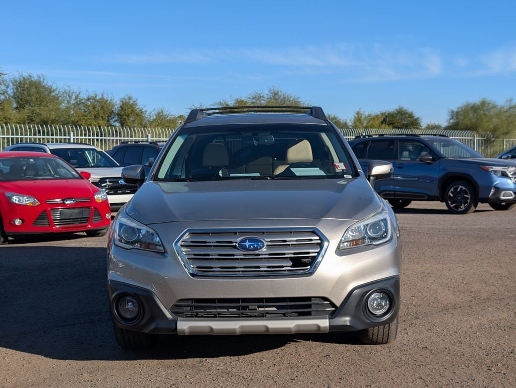 used 2015 Subaru Outback car, priced at $18,000