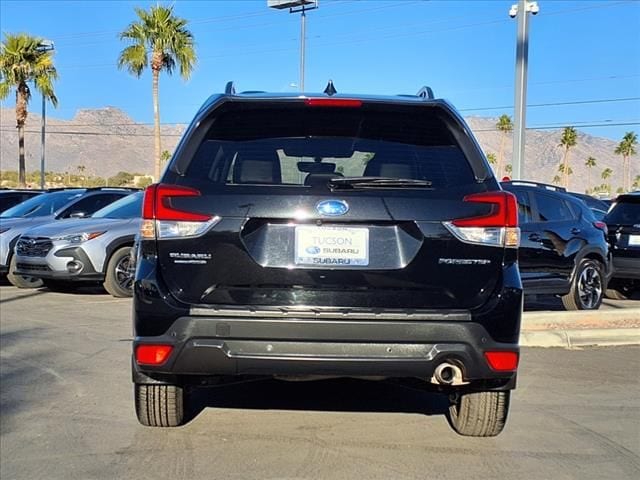 used 2024 Subaru Forester car, priced at $32,500