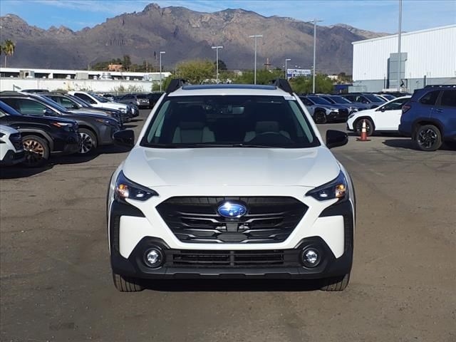 new 2025 Subaru Outback car, priced at $38,242