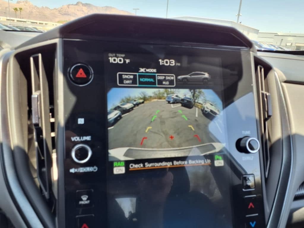 new 2025 Subaru Crosstrek car, priced at $36,974