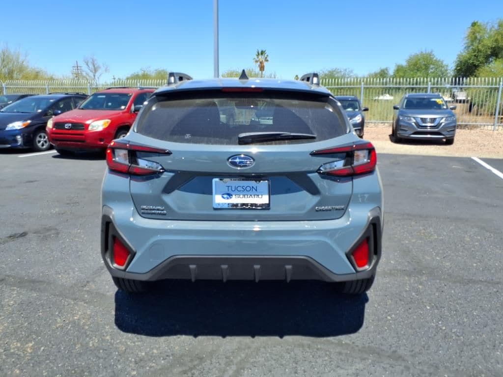 new 2025 Subaru Crosstrek car, priced at $32,583