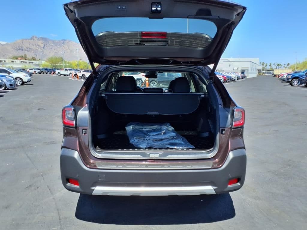 new 2025 Subaru Outback car, priced at $46,024