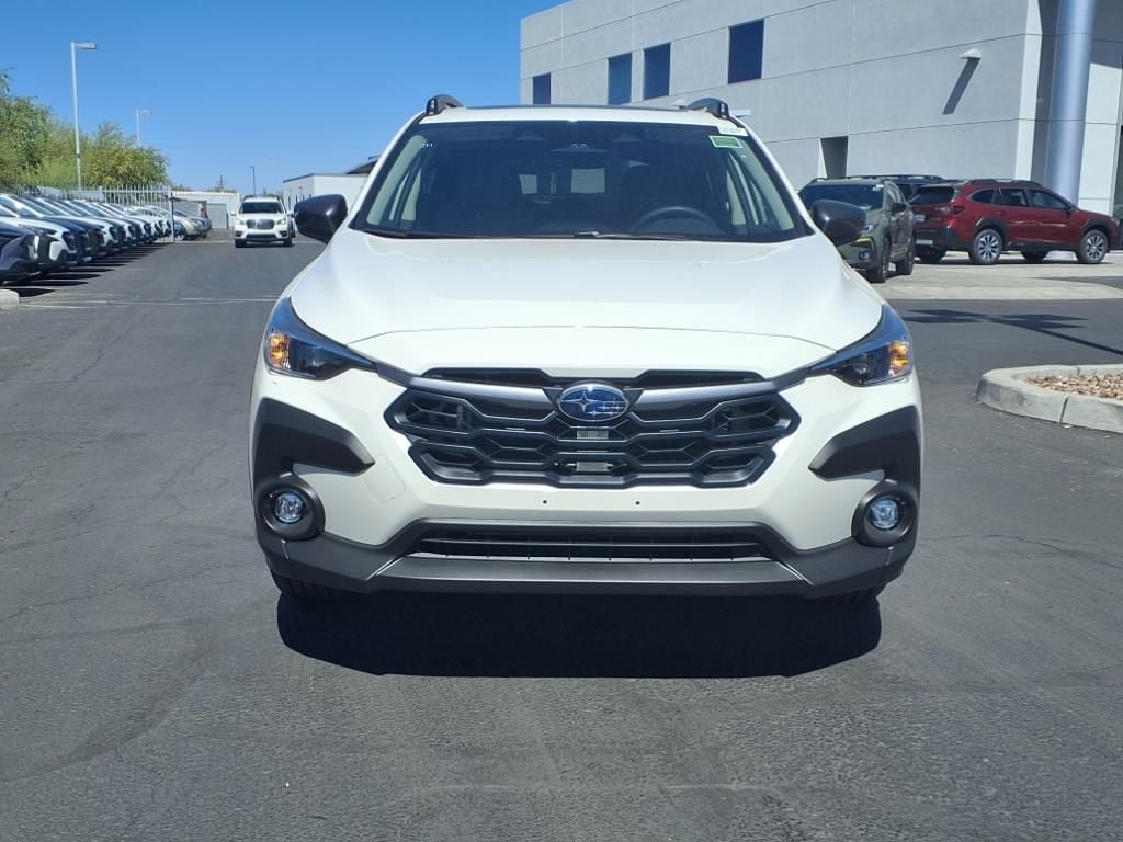 new 2025 Subaru Crosstrek car, priced at $31,479