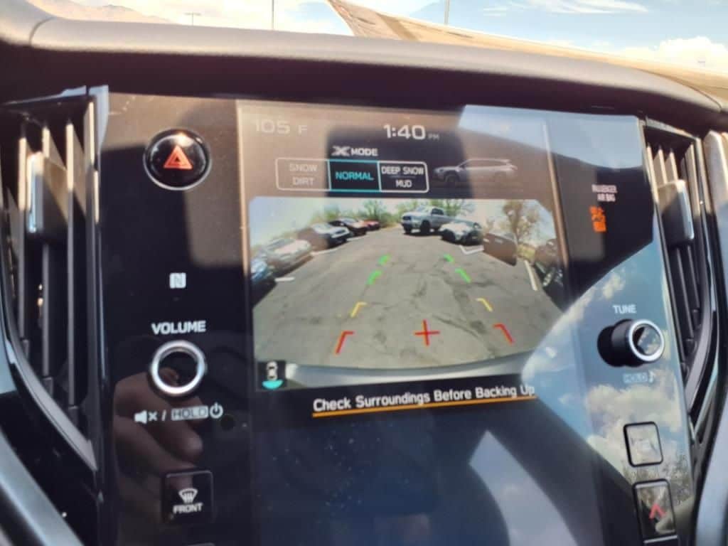 new 2025 Subaru Outback car, priced at $44,361