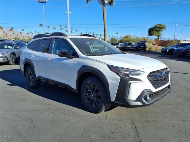 new 2025 Subaru Outback car, priced at $38,620