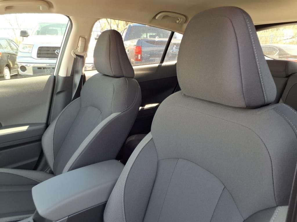 new 2025 Subaru Crosstrek car, priced at $29,234