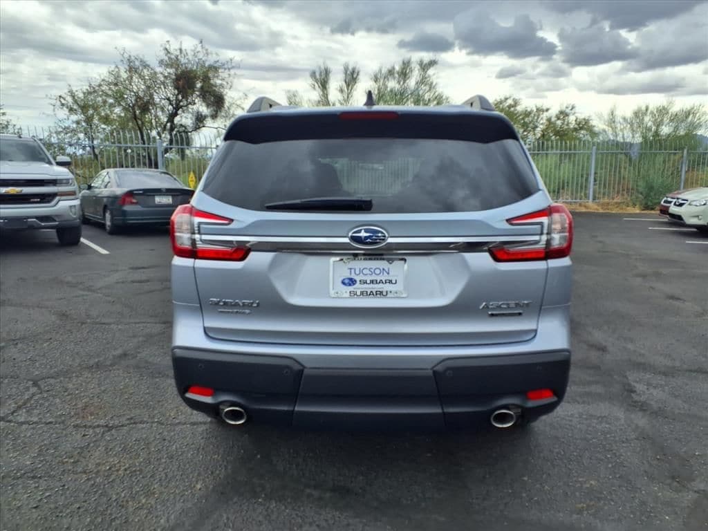 new 2025 Subaru Ascent car, priced at $53,932