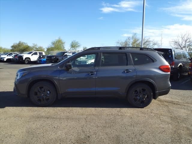 new 2024 Subaru Ascent car, priced at $44,257