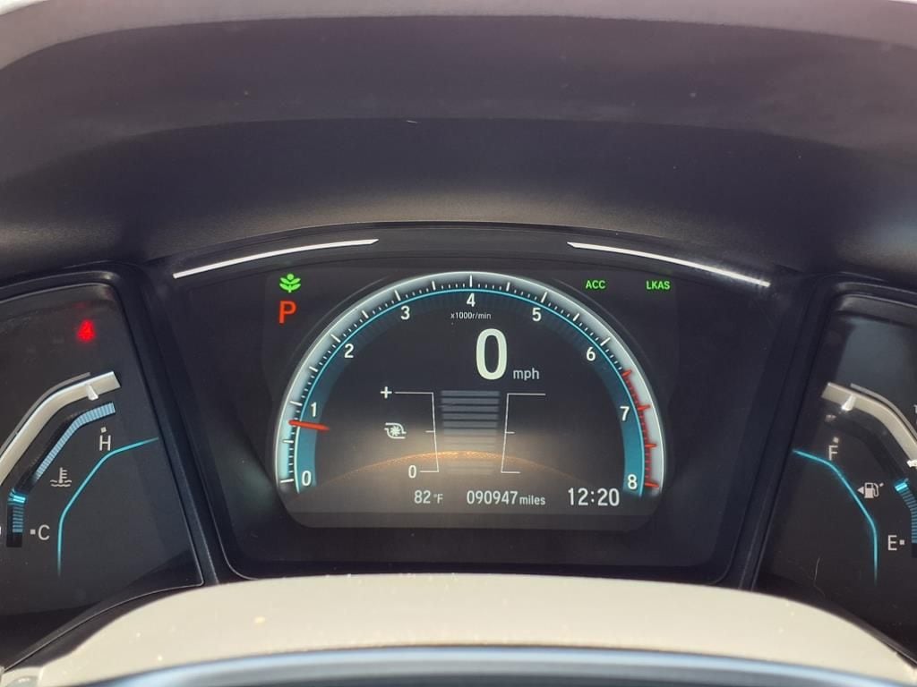 used 2019 Honda Civic car, priced at $14,990