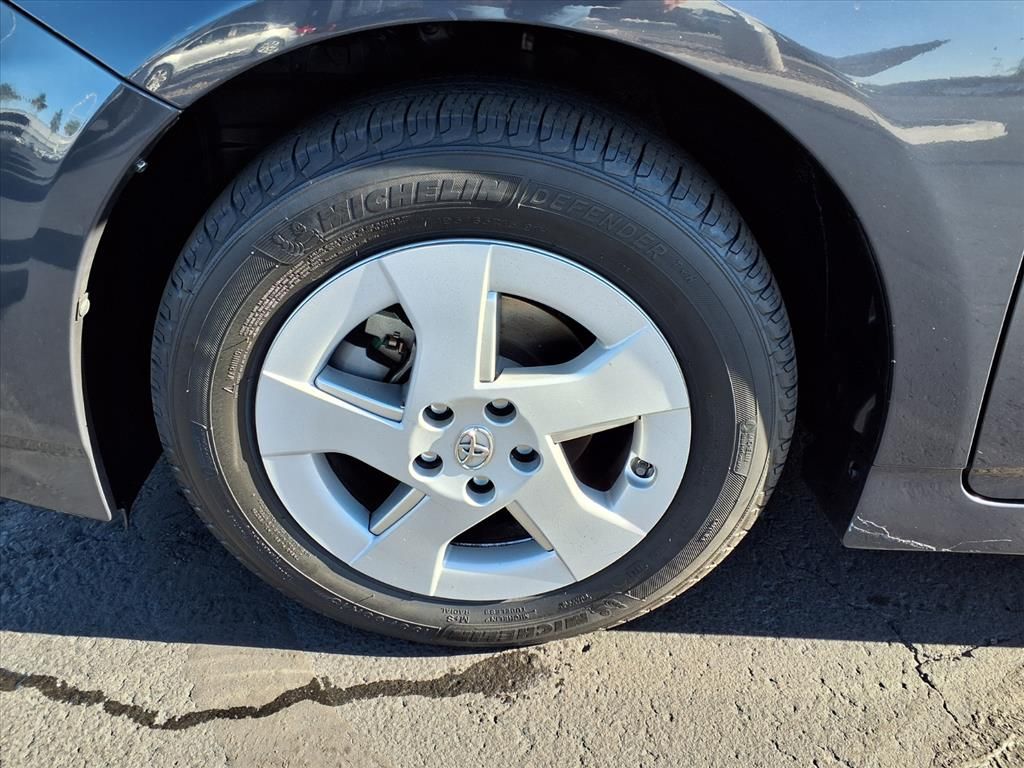 used 2010 Toyota Prius car, priced at $7,500