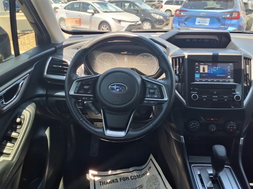 used 2021 Subaru Forester car, priced at $29,000