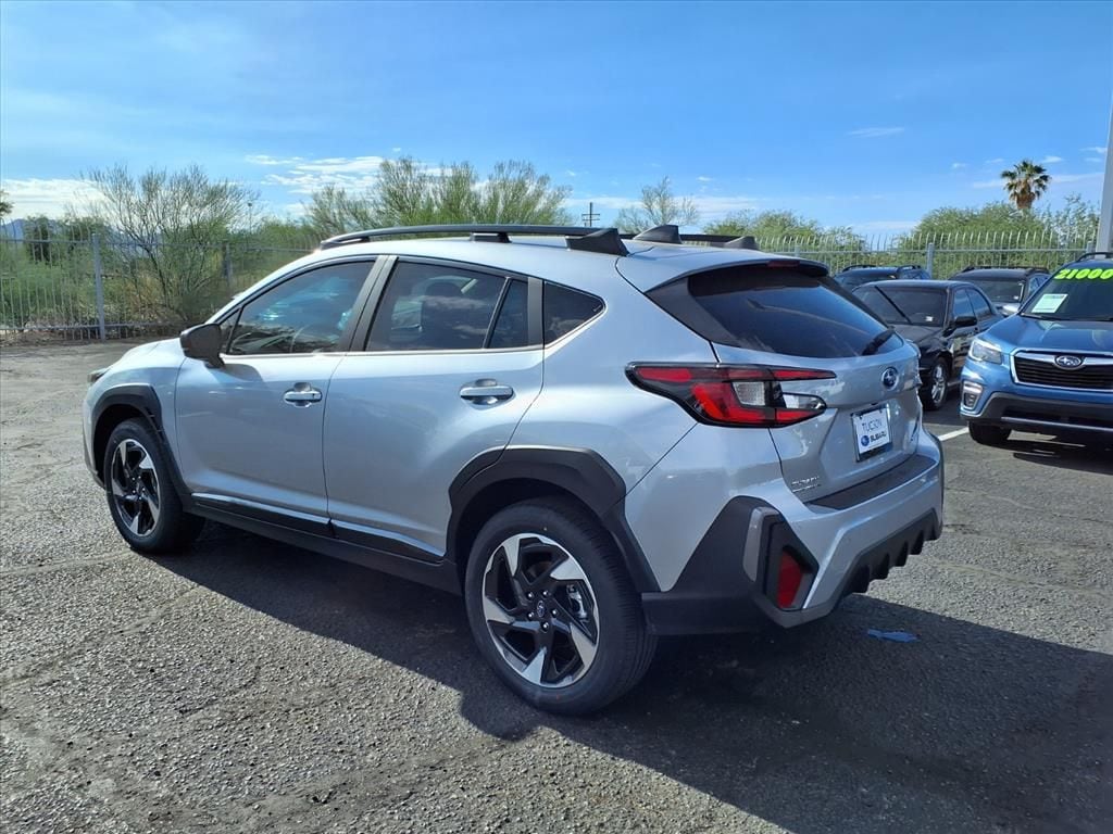 new 2025 Subaru Crosstrek car, priced at $35,063