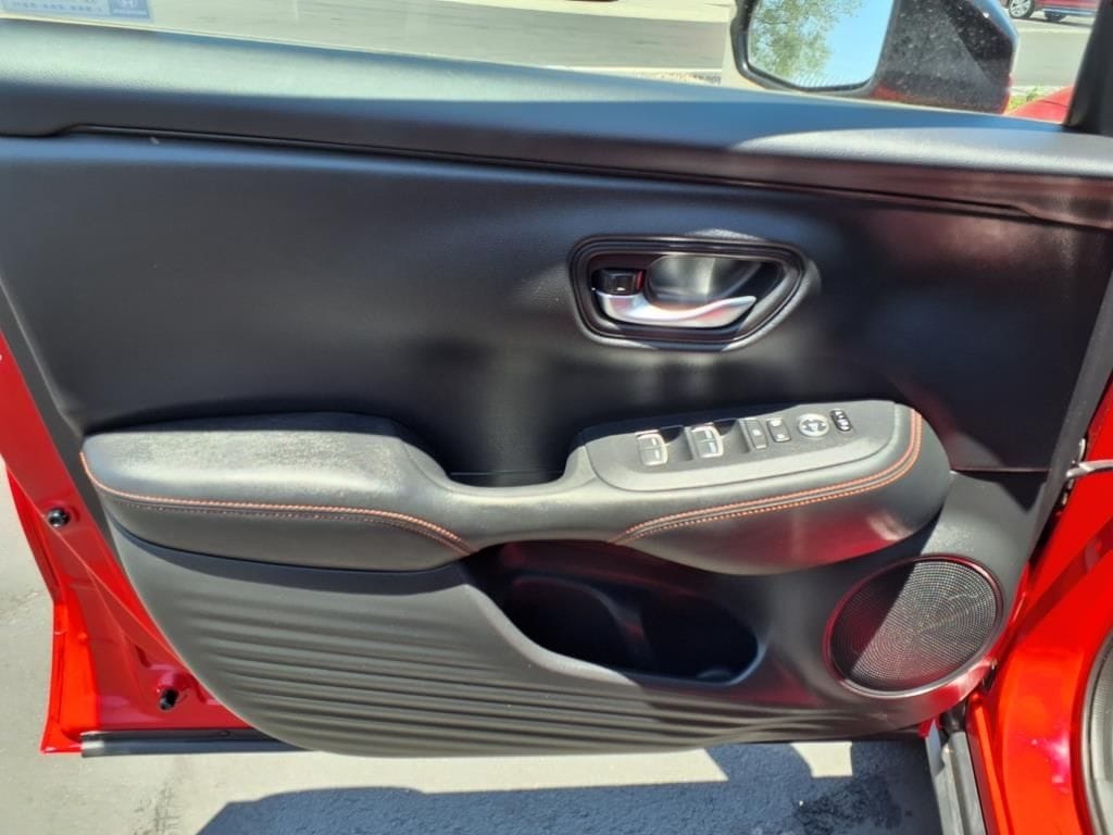 used 2024 Honda HR-V car, priced at $24,000