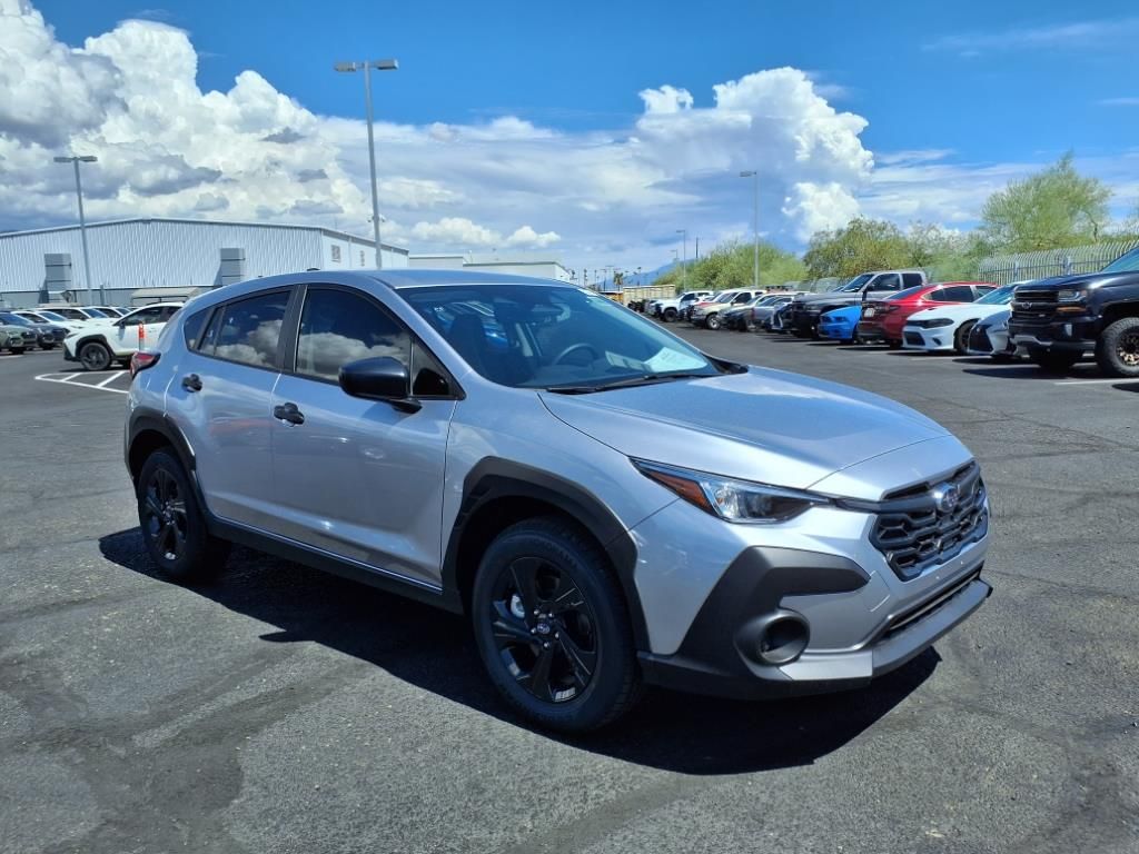 new 2025 Subaru Crosstrek car, priced at $28,578