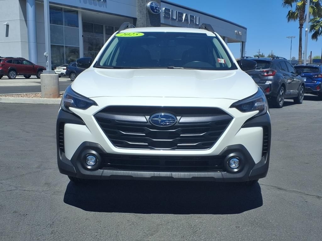 used 2025 Subaru Outback car, priced at $31,500