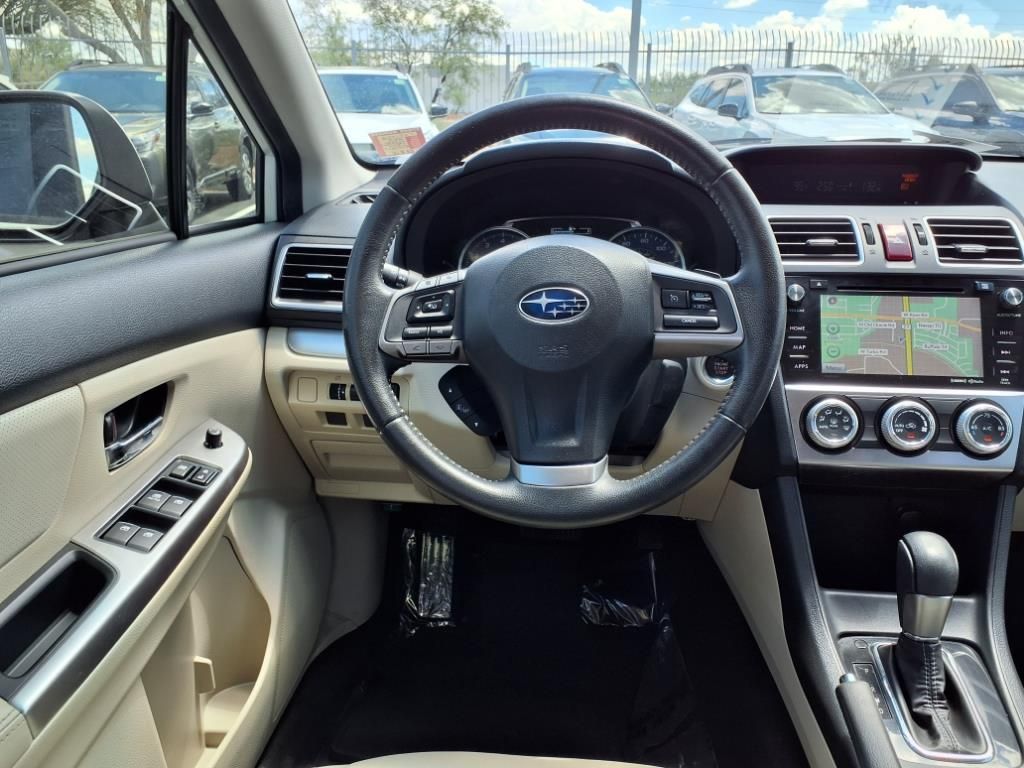 used 2015 Subaru XV Crosstrek car, priced at $15,500