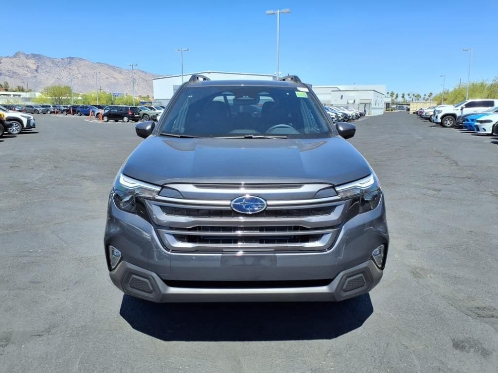 new 2025 Subaru Forester Hybrid car, priced at $39,058