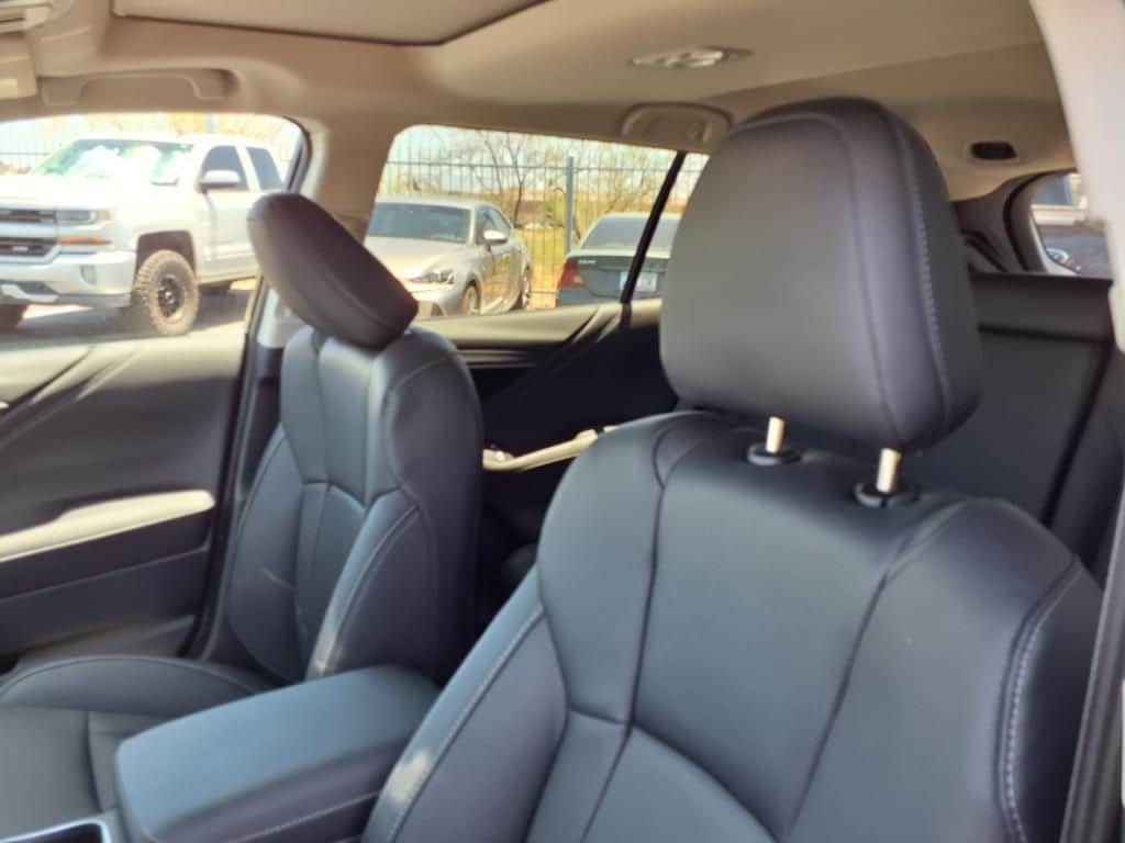 new 2025 Subaru Outback car, priced at $46,100
