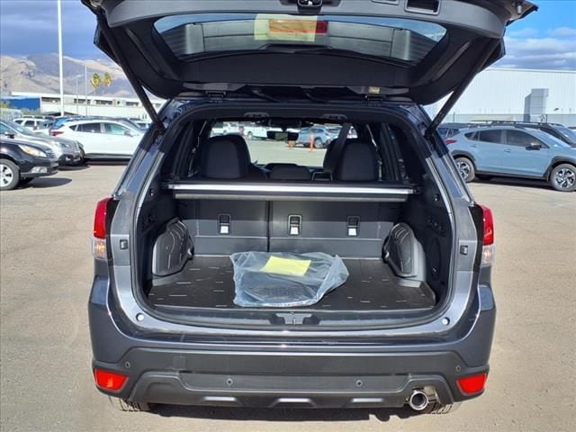 new 2024 Subaru Forester car, priced at $39,173