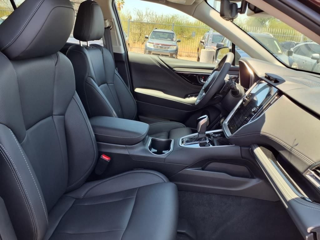 new 2025 Subaru Outback car, priced at $46,100