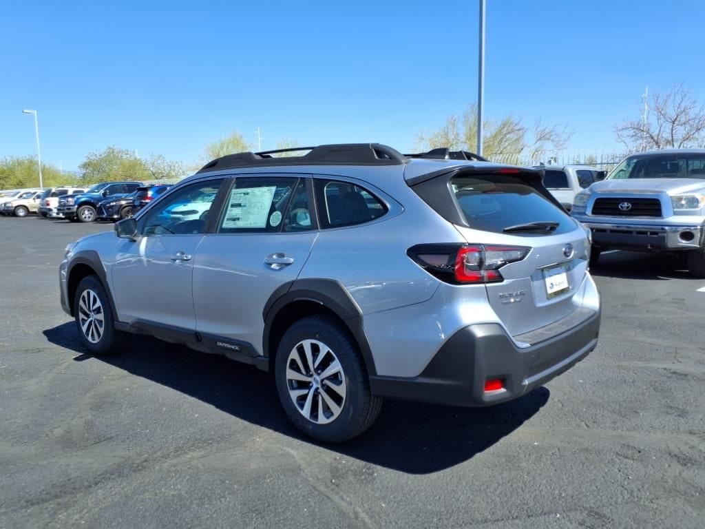 new 2025 Subaru Outback car, priced at $31,187