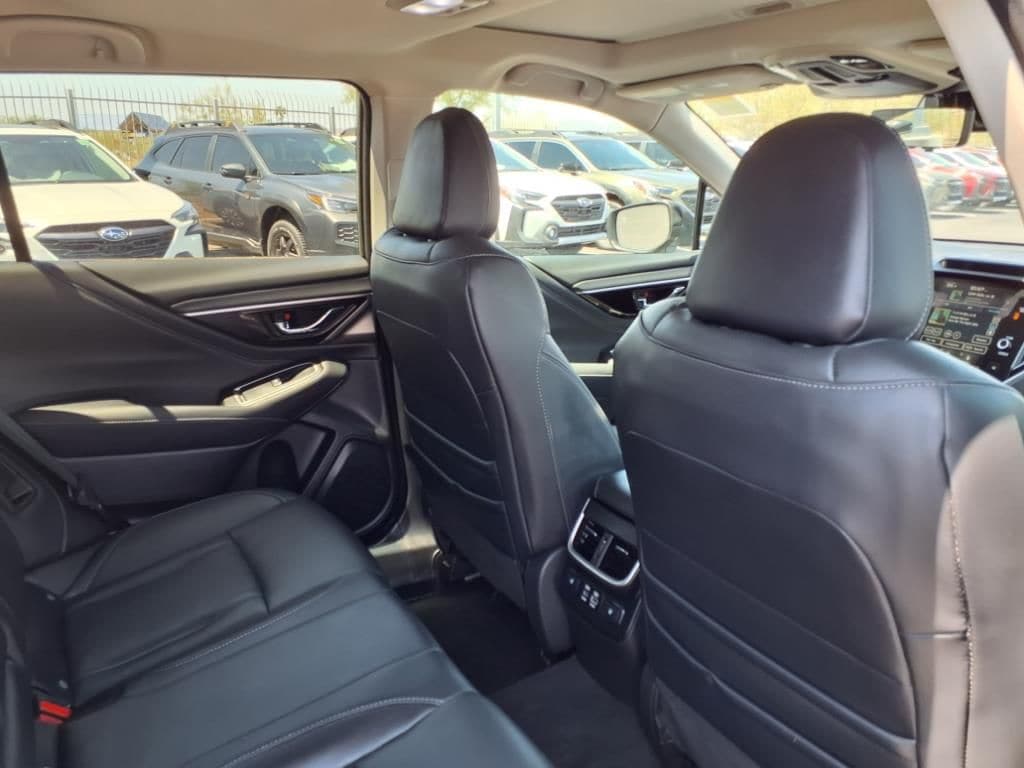 used 2024 Subaru Outback car, priced at $32,500