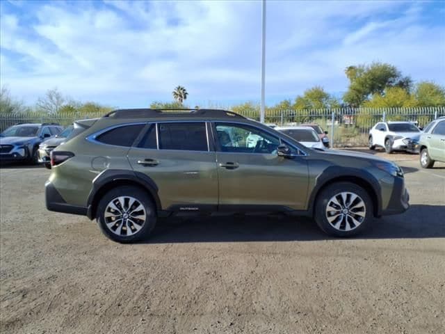 new 2025 Subaru Outback car, priced at $40,370