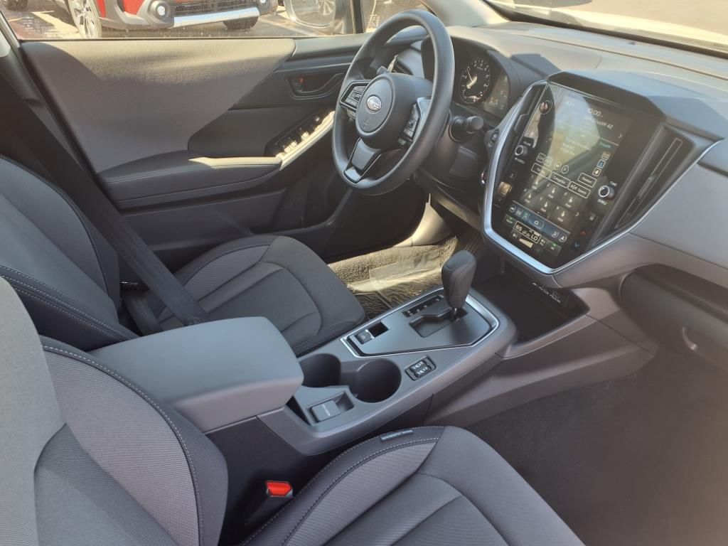 new 2025 Subaru Crosstrek car, priced at $31,479