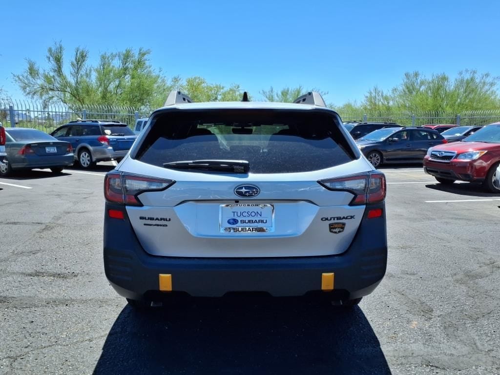 new 2025 Subaru Outback car, priced at $44,361