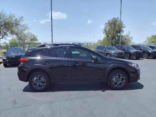 used 2021 Subaru Crosstrek car, priced at $27,000