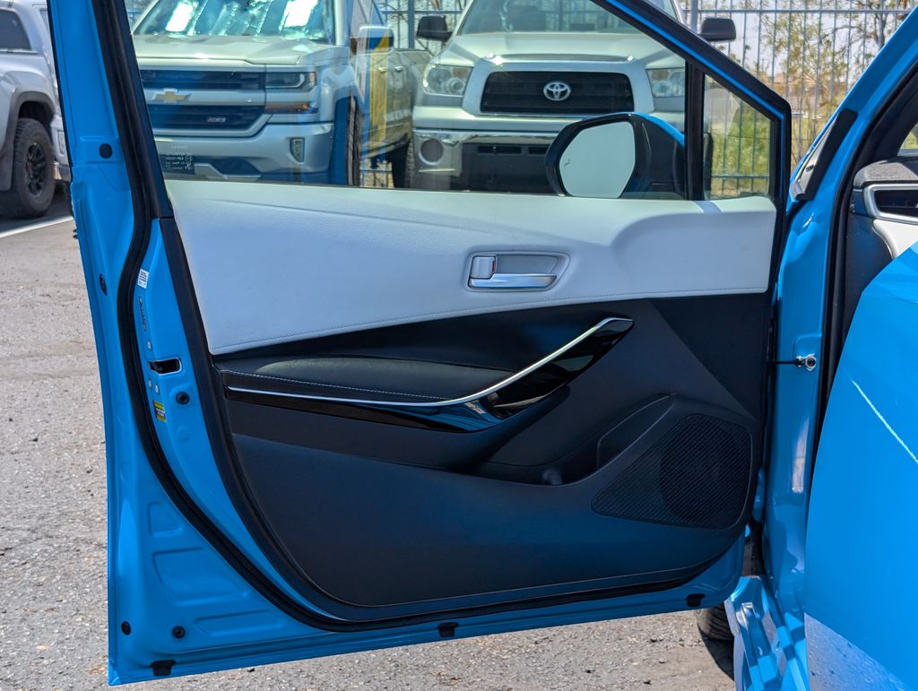 used 2019 Toyota Corolla Hatchback car, priced at $18,000