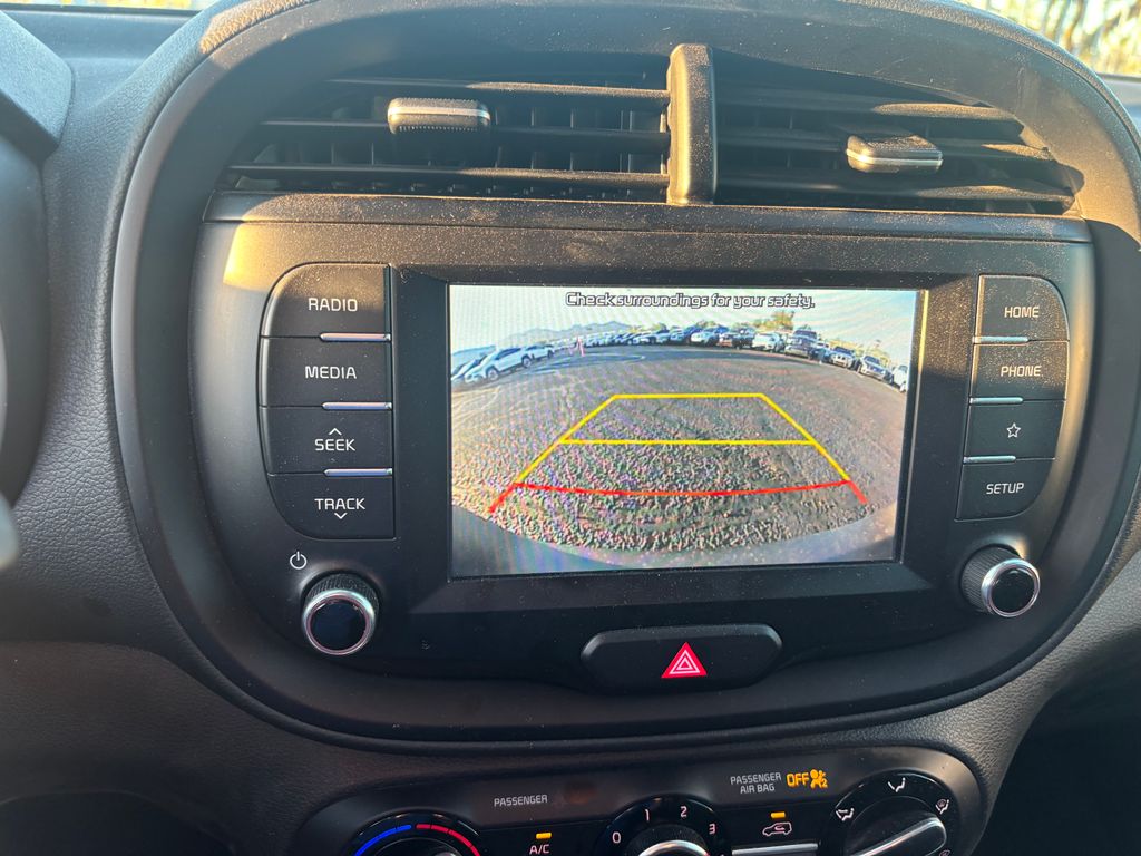 used 2021 Kia Soul car, priced at $16,500