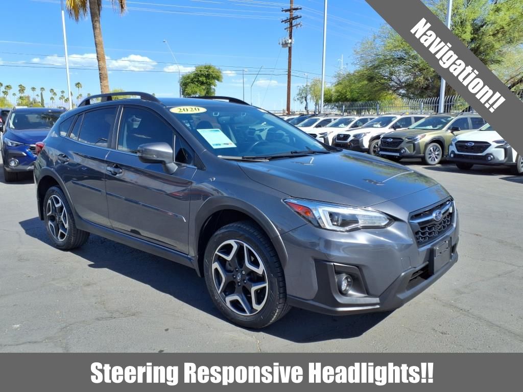 used 2020 Subaru Crosstrek car, priced at $24,000