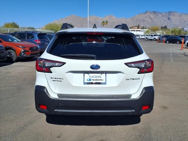 new 2025 Subaru Outback car, priced at $33,487