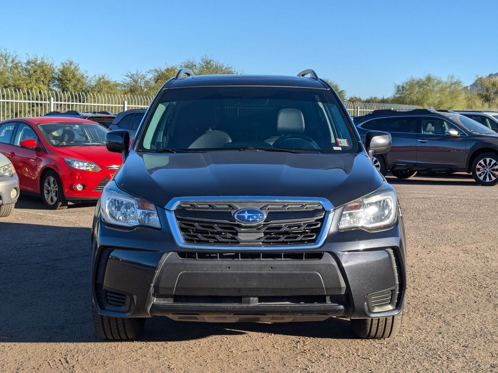 used 2018 Subaru Forester car, priced at $19,000