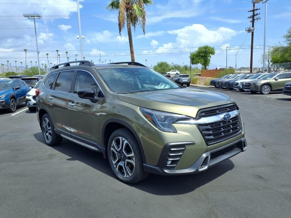 new 2025 Subaru Ascent car, priced at $54,044