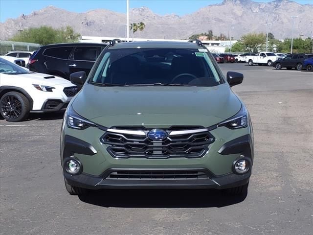 new 2024 Subaru Crosstrek car, priced at $36,790